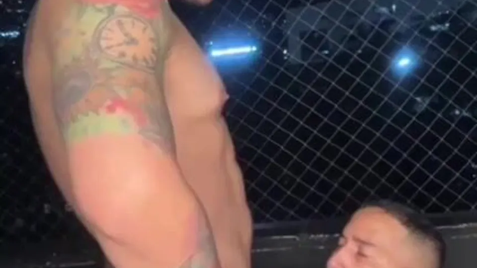 Angelo25cm's Raw Solo Masturbation