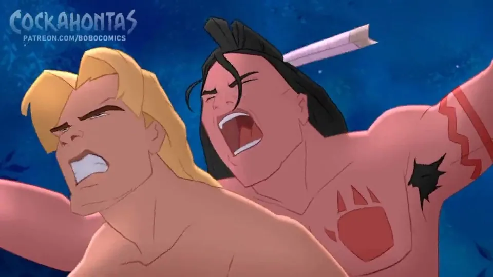 ANIMATION FUCK SCENES COCKAHONTAS NARUTO X SASUKE AND MORE
