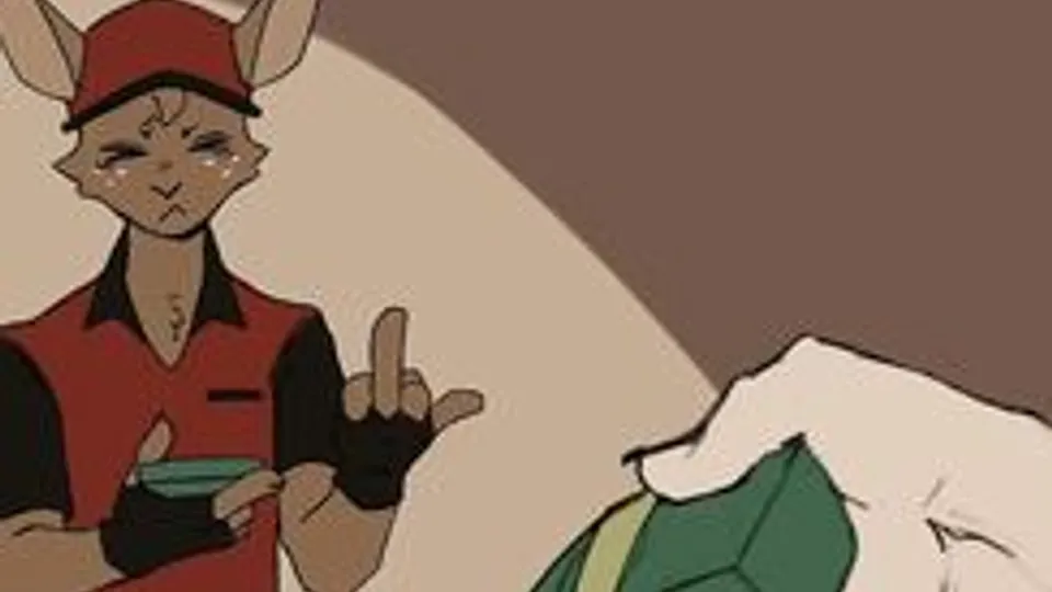 Twink Boys Masturbate Together in House