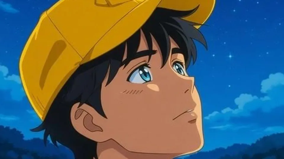 Anime guy showing cock (AI generated) - ThisVid.com
