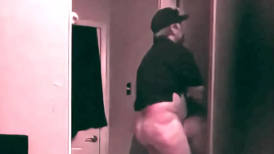 Blue Collar Dad Breeds Gloryhole Bottom