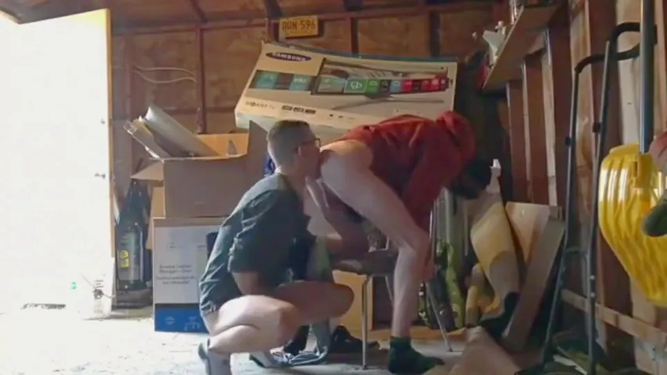 Garage Twink Breeding