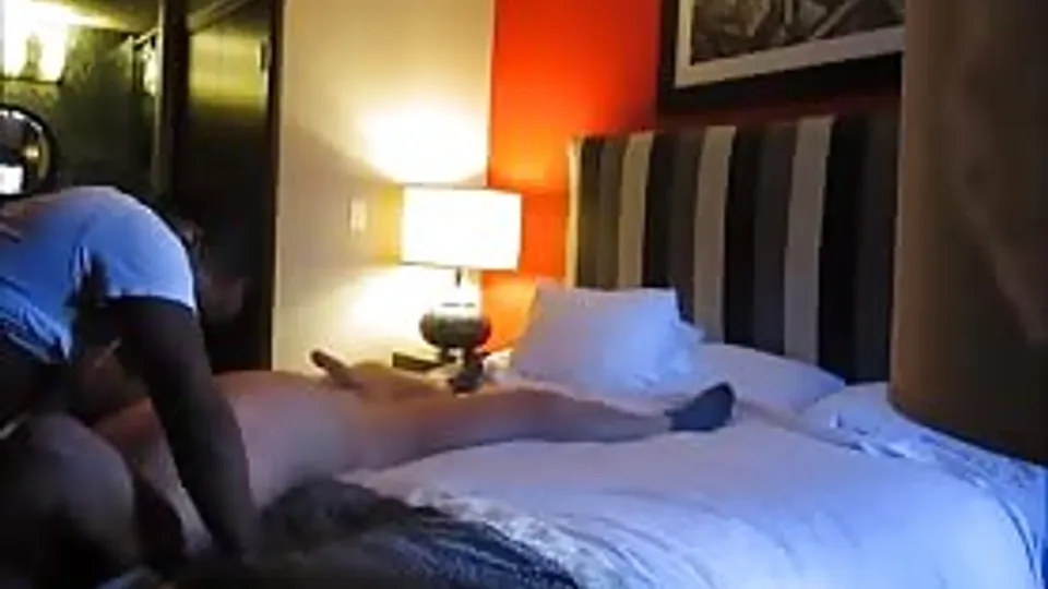 Anon Short Black with huge thick dick fucks