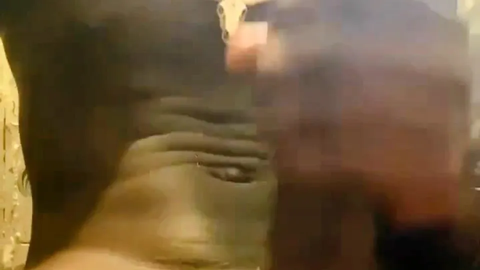 Another big load from a BBC