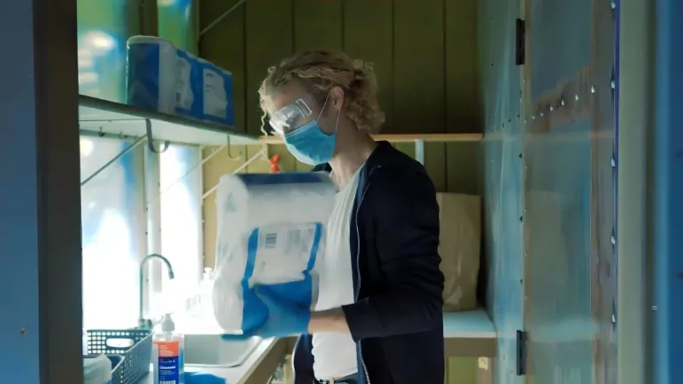 Anthony's Office Date