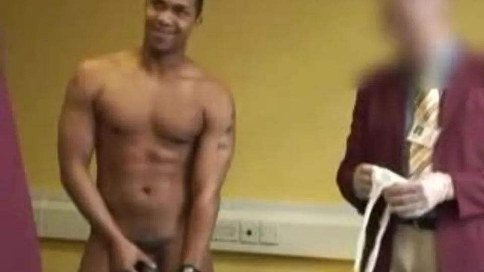 Sportsmen's Anti-Doping Test
