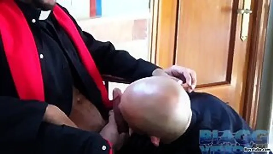 Antonio Biaggi's Bottom Sucks and Gets Pounded