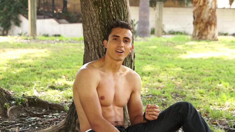 Antonio Galvan's Solo: Regal to Raunchy