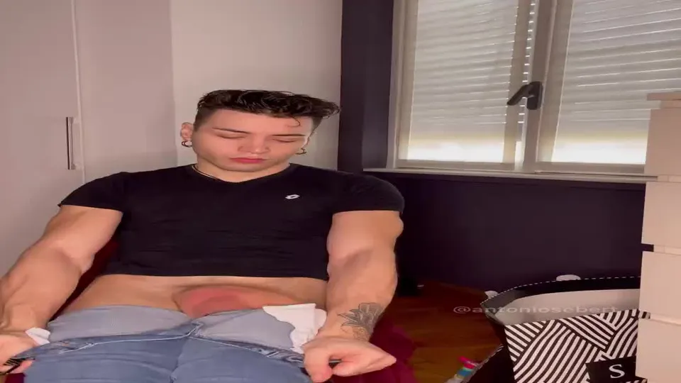 Antoniosebert Nude Leaks Gay Porn, Handsome Dudes With Hot Bodies And Dick Fuck Each Other (8).mp4