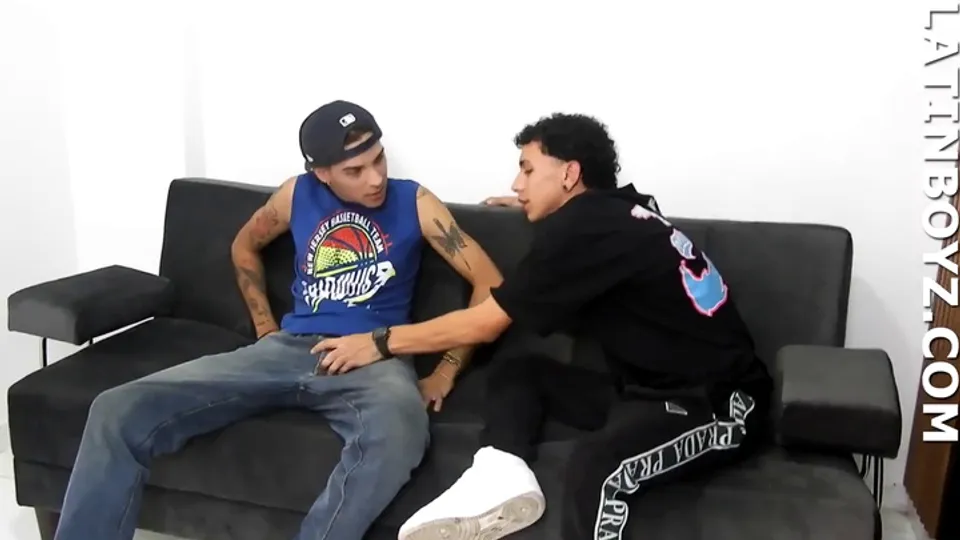 antony and arty  — PornOne ex vPorn