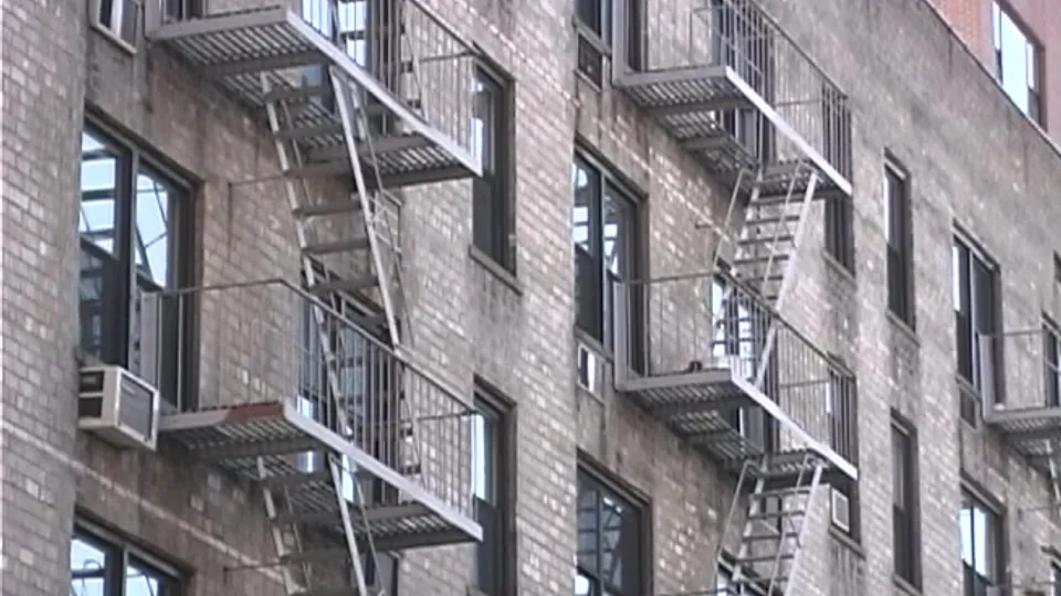 Apartments - Scene 5