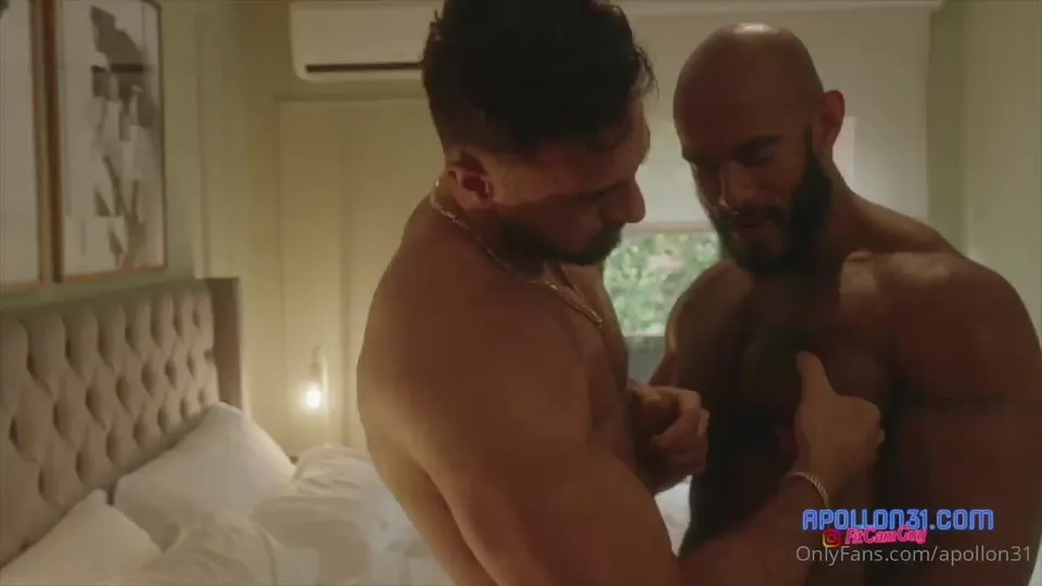 Apollon31 Nude Leaks Gay Porn, Masculine Stunning Irresistible Dudes, Horny Hairy Bodies, Muscled And Tasty, Cum Eating And Jerking Off (6).mp4