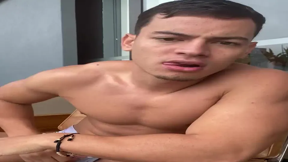 ApoloJackson Nude Leaks Gay Porn, Charming Athletic Muscular Jock Cumming On His Face And Eating Cum, Cute Jock Ass Fucked In Ass Anal (3).mp4