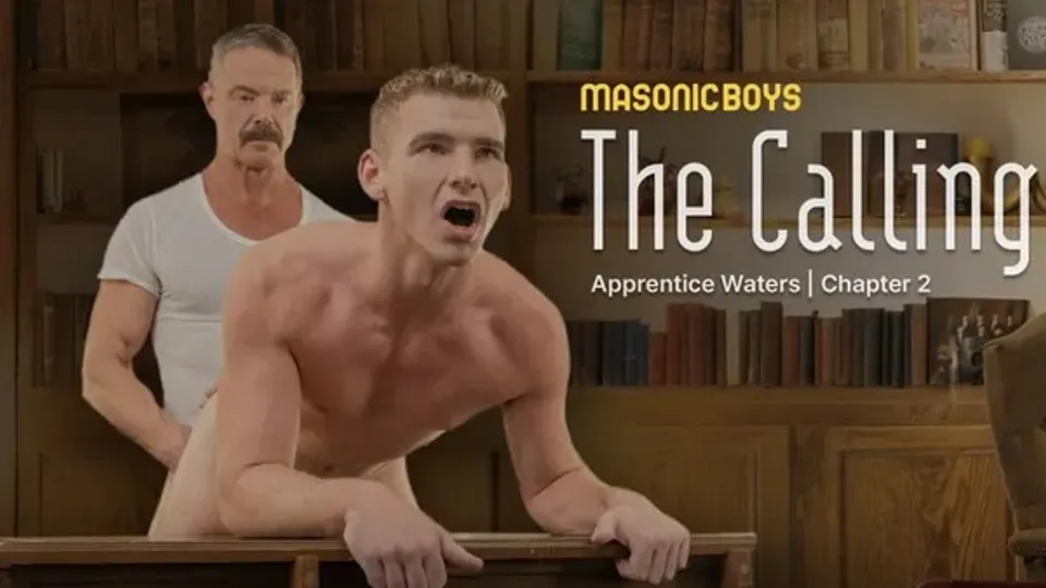 Apprentice Waters Chapter 2 – The Calling – Jack Waters and Reece Scott – LikeGay