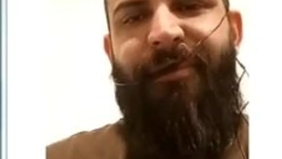 Arab daddy cumming on cam - video 2 - ThisVid.com
