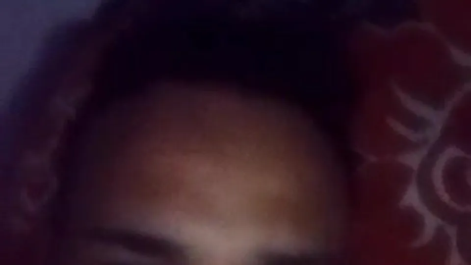 Arab Daddy Masturbates on Cam