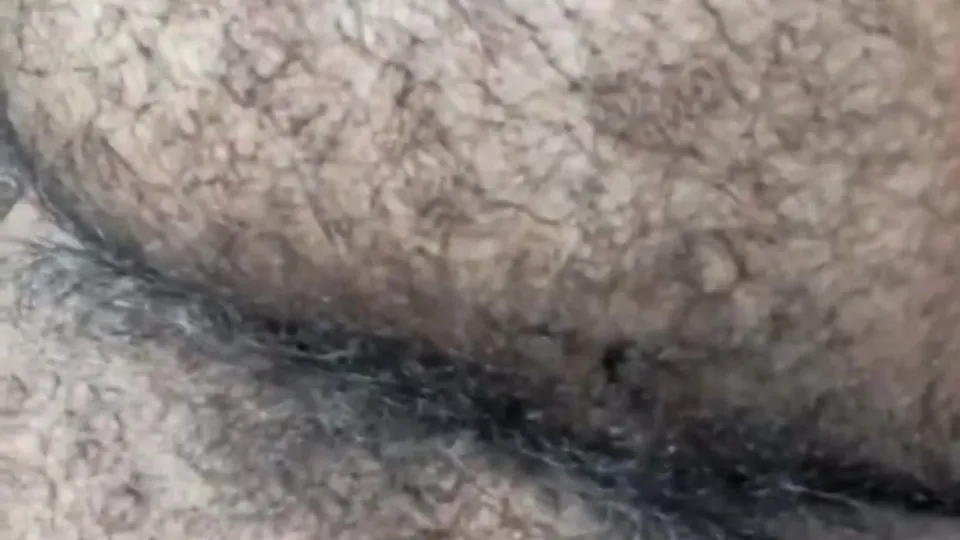 Arab daddy showing off very hairy ass - ThisVid.com