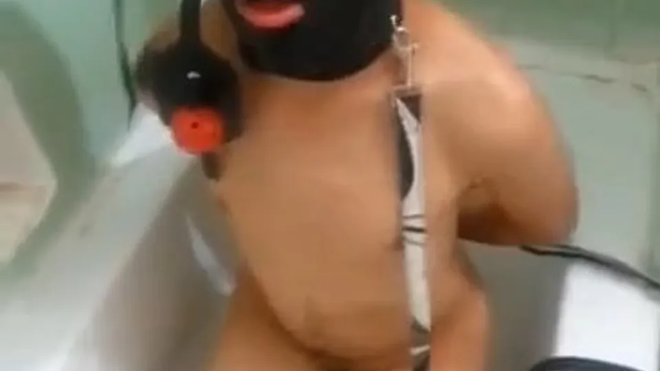 Arab fag slave 1 - ThisVid.com