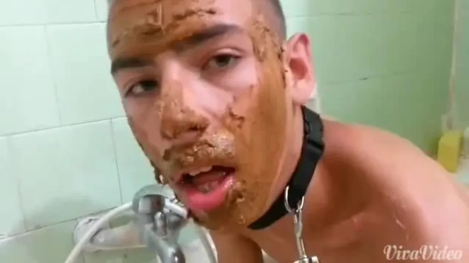 Arab fag slave 2 - ThisVid.com