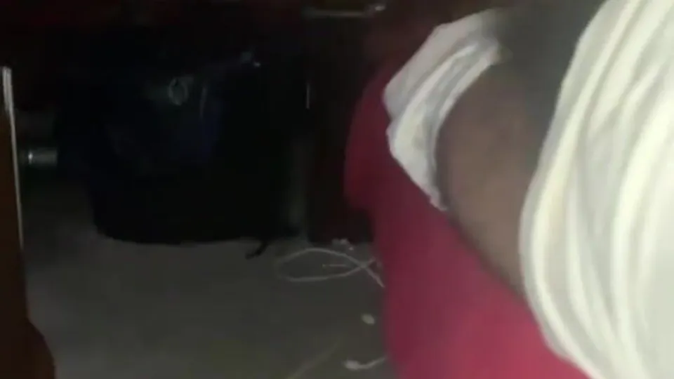 Arab handjob