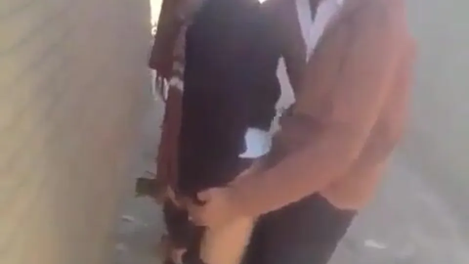 Arab sex between cousin
