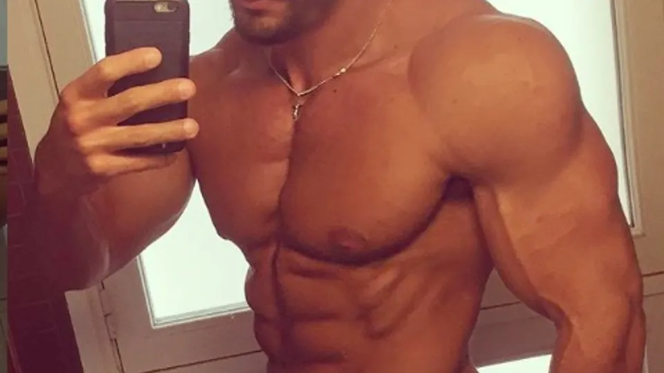 Arab Young Muscle Top - ThisVid.com