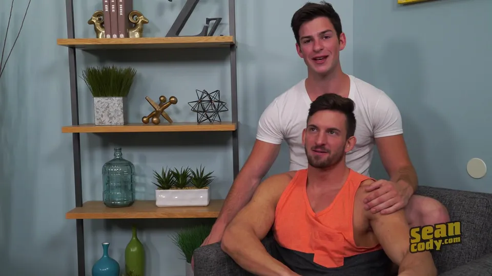 Archies eerste keer met Joey