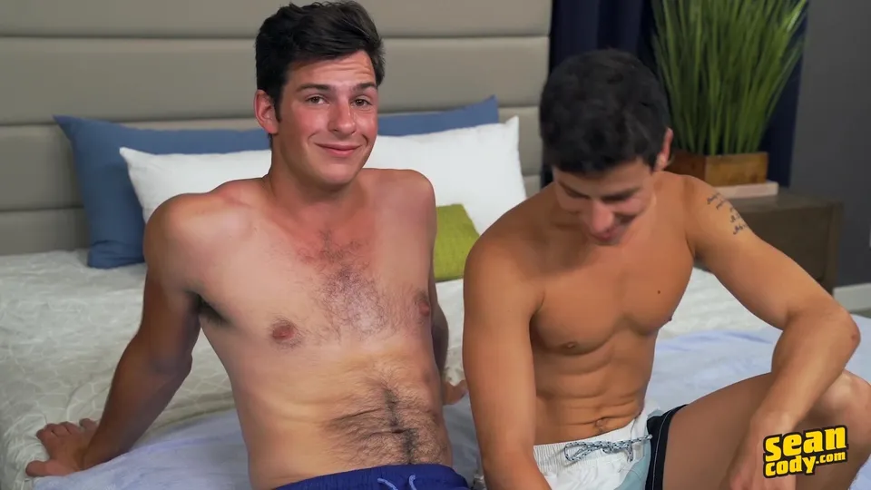 Archie & Kaleb: Bareback POP-UP