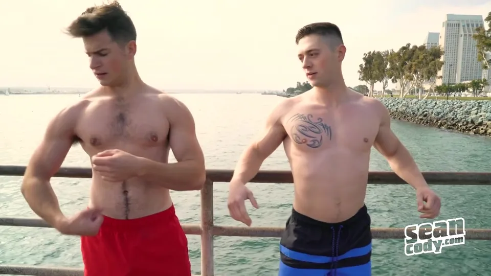 Archie & Lane: Bareback