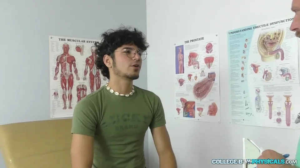 Archie's Blood Pressure Raised - Dr Knox & Archie Bakk.mp4