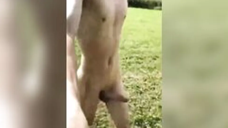 [Archive of GBT][0162] Exhibitionist twink always stays hard