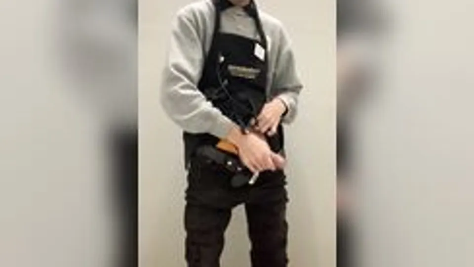 [Archive of GBT][0219] Horny big cock on the public toilet