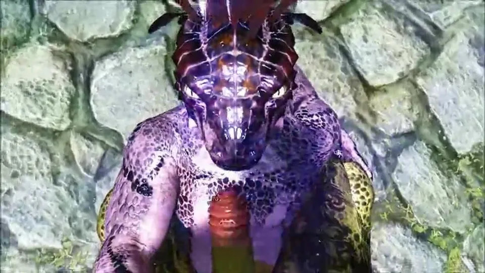 Argonian Vid 007 - ThisVid.com