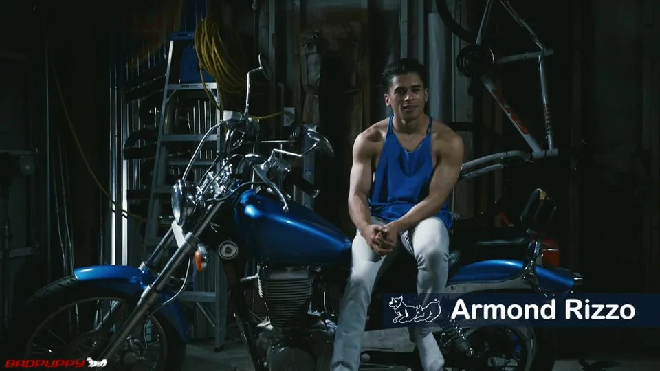 Armond Rizzo & Rikk York 2016