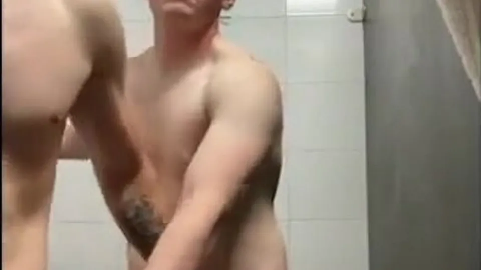 Army guys jerk off together - ThisVid.com