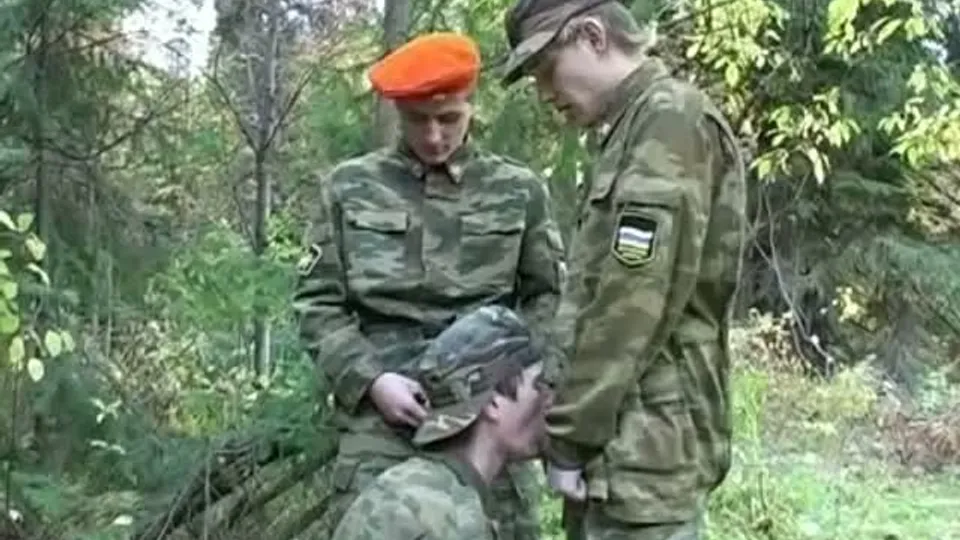 ARMY sex