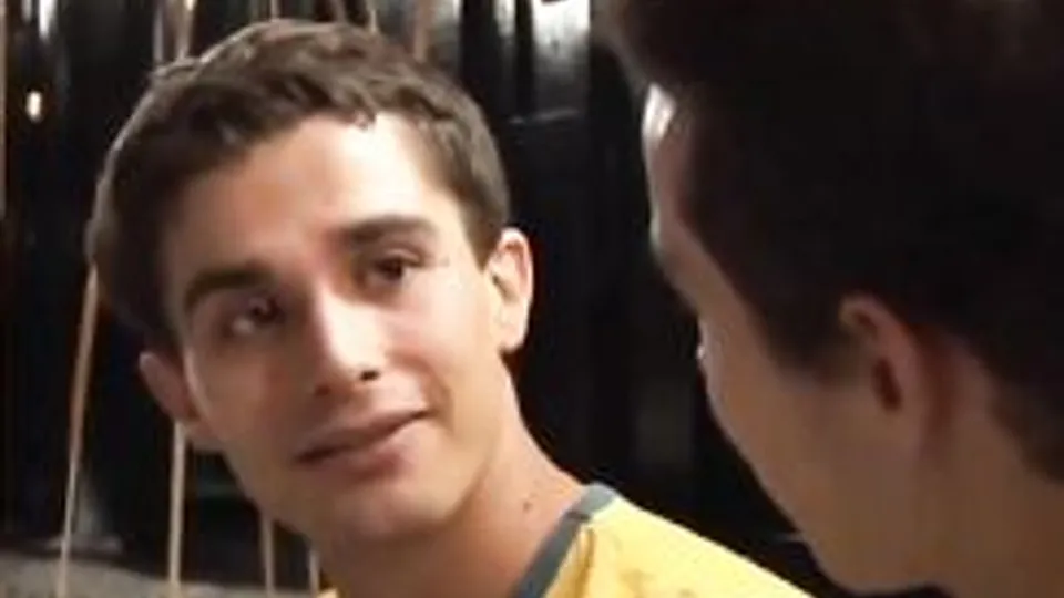 Twink House Masturbation