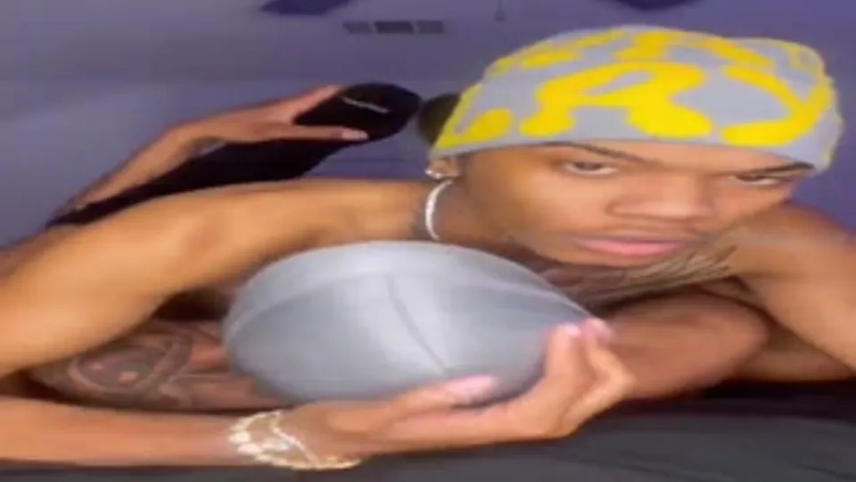 Black Dudes in Anal Action