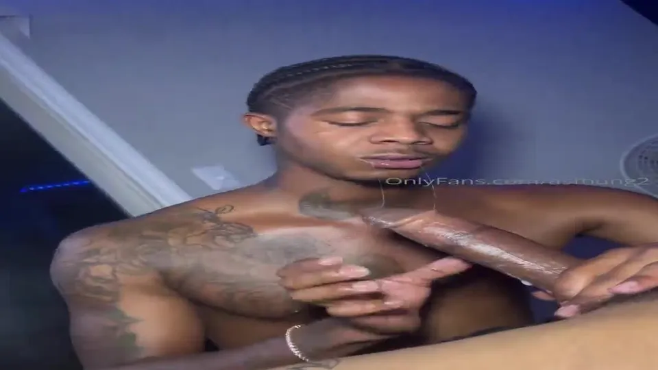 AsfHung Lustful Black Dudes, Delicious Ebony Dick Sucking, Anal Fuck (9).mp4