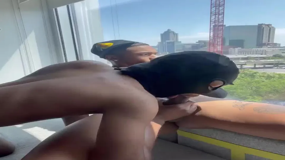 Asfhung Sexy Black Hotties Delicious Peachy Butt Orgasmic Ebony (1).mp4