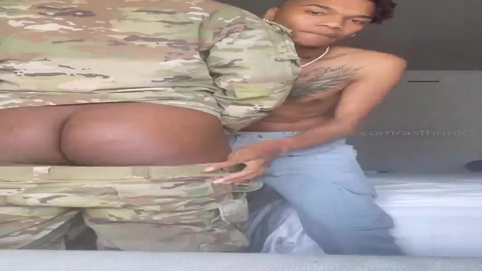 Asfhung Sexy Black Hotties Delicious Peachy Butt Orgasmic Ebony (9).mp4