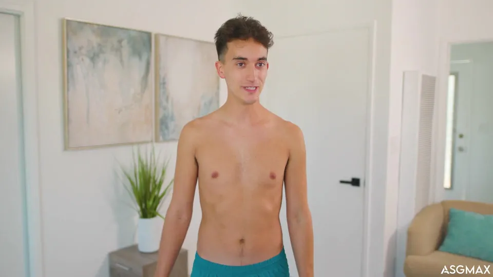 Cole Fever, Joseph Hart & Ozzy Dean in Threesome Audition