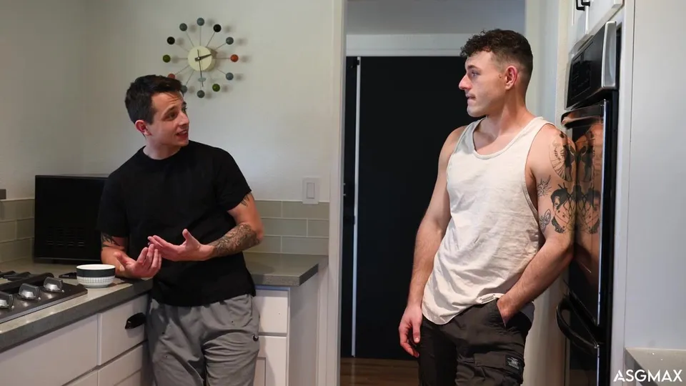 ASGmax –Housemate Heat R.W.B.– Kyle Wyncrest And Ryder Owens 720