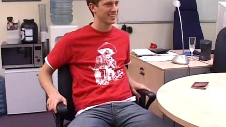 Asher's Gay Audition