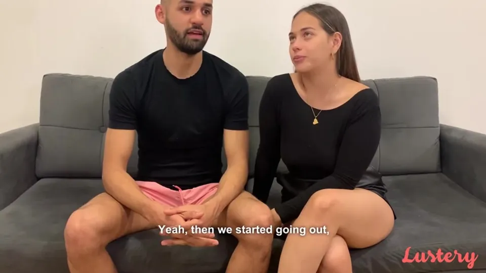 Ashley Zamir's Record-Breaking XXX Scene