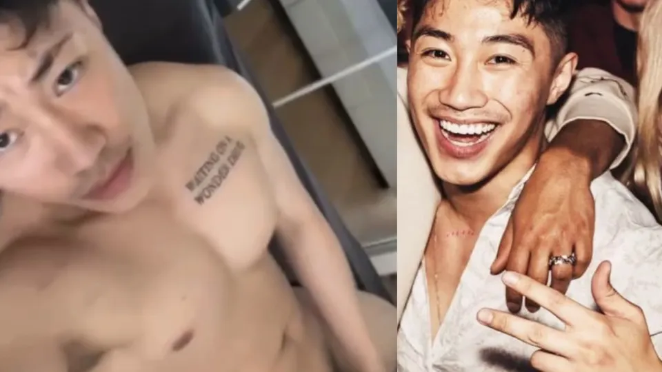 Asian 1 - Aussie Asian playboy gets played (preview) - ThisVid.com