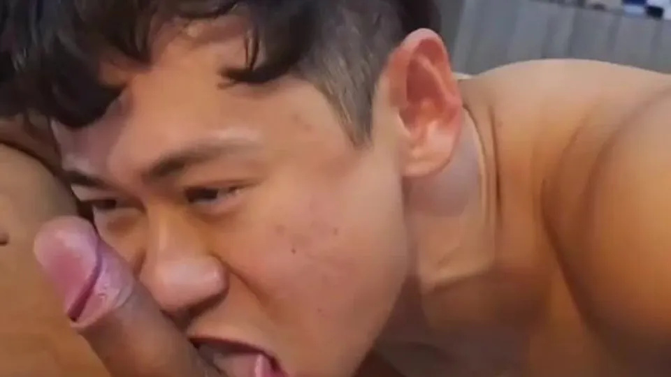 Kei & Anthony: Bareback Ass Play