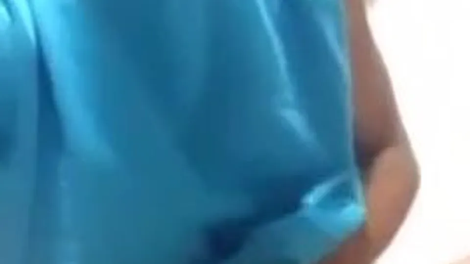 Asian Boy Solo in Bedroom