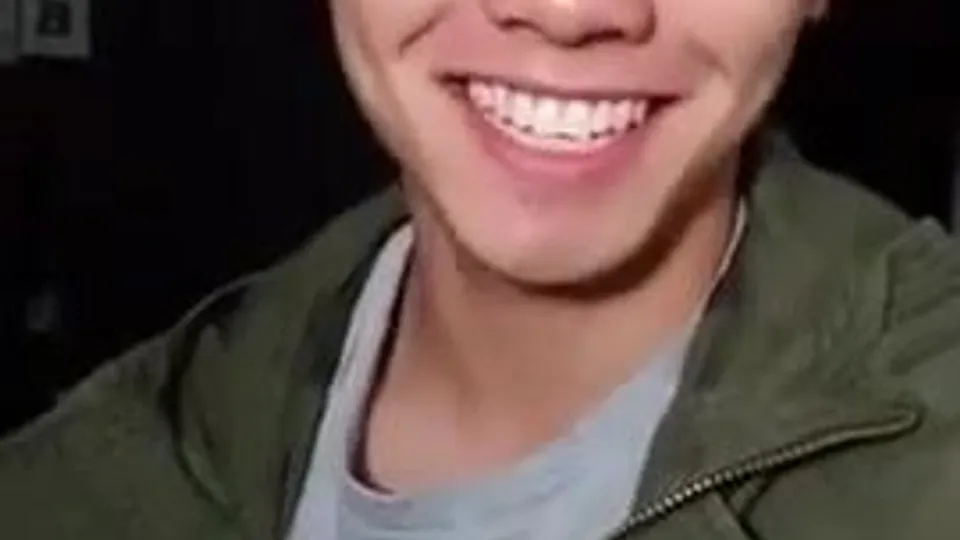 Asian american jerks his bushy cock