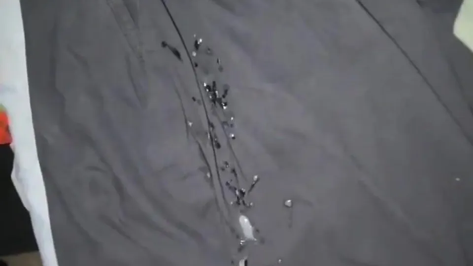 Asian american late night cum 3